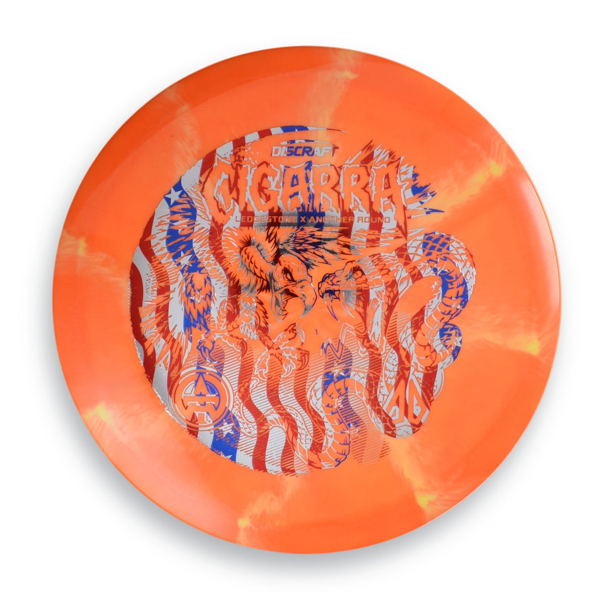 2026 BFF ESP Swirl Cigarra - AB + AT Collab (Batch One)