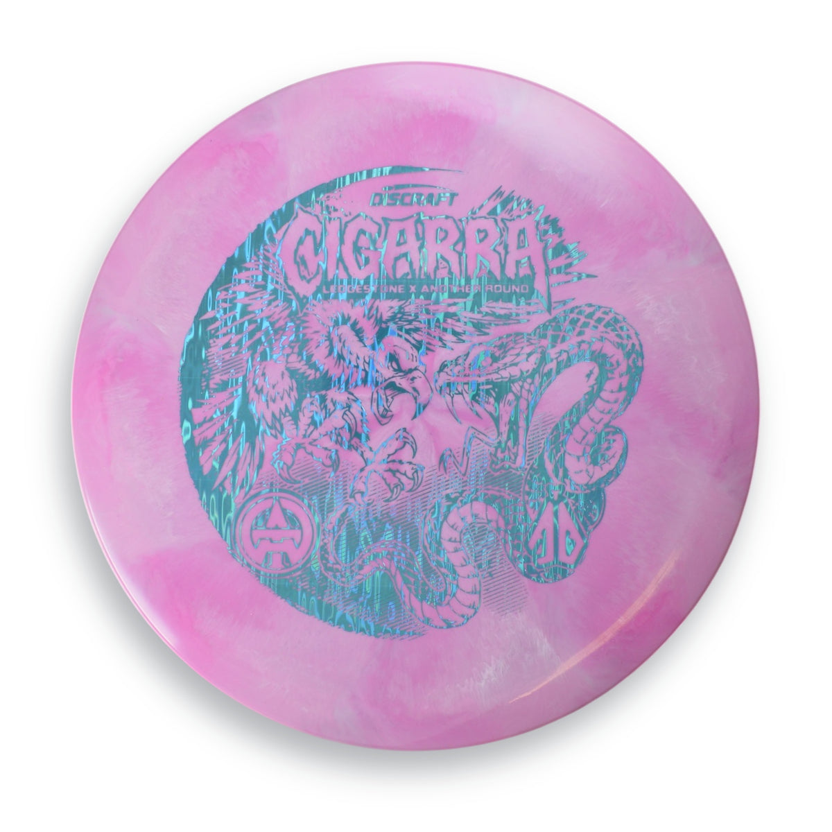 2026 BFF ESP Swirl Cigarra - AB + AT Collab (Batch One)