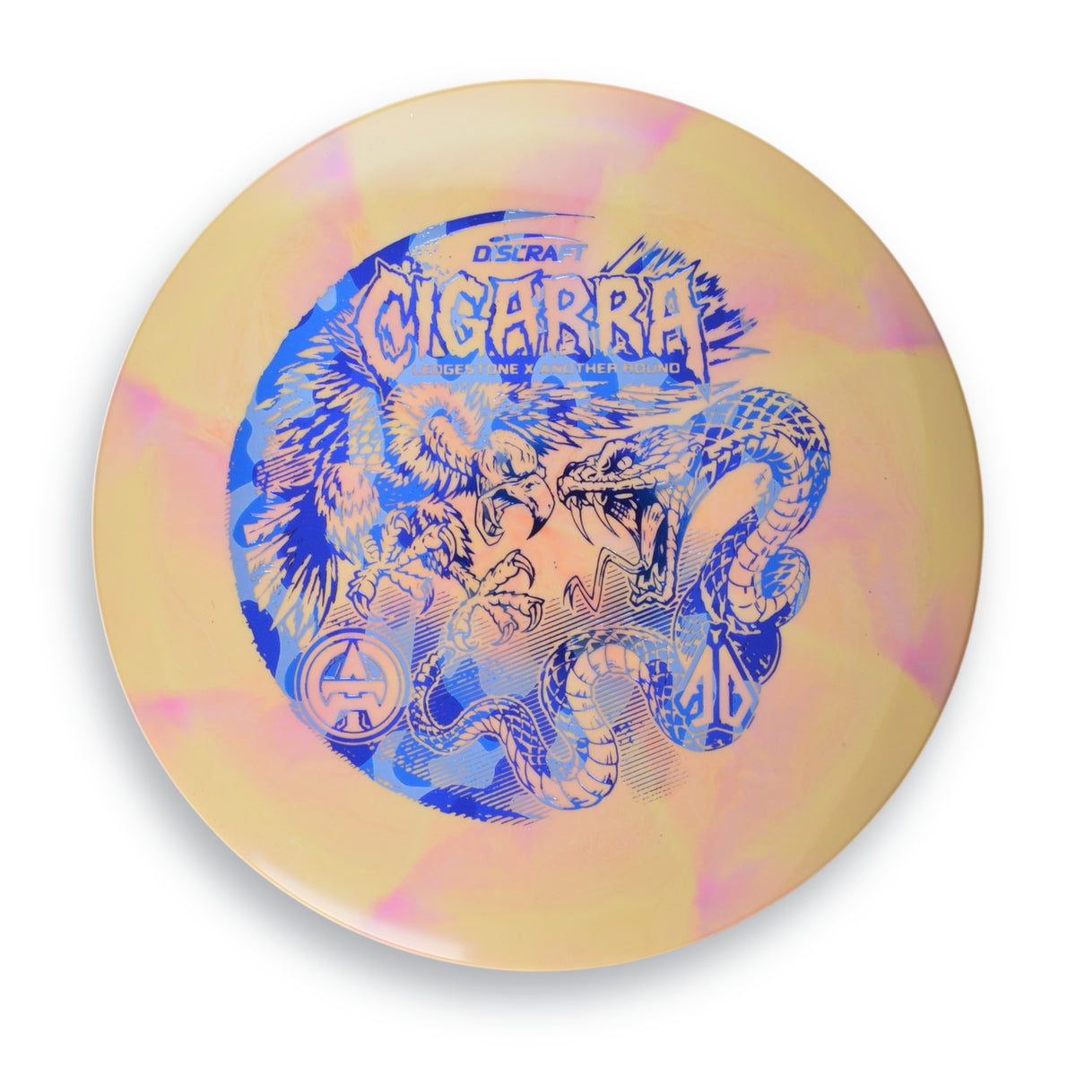 2026 BFF ESP Swirl Cigarra - AB + AT Collab (Batch One)