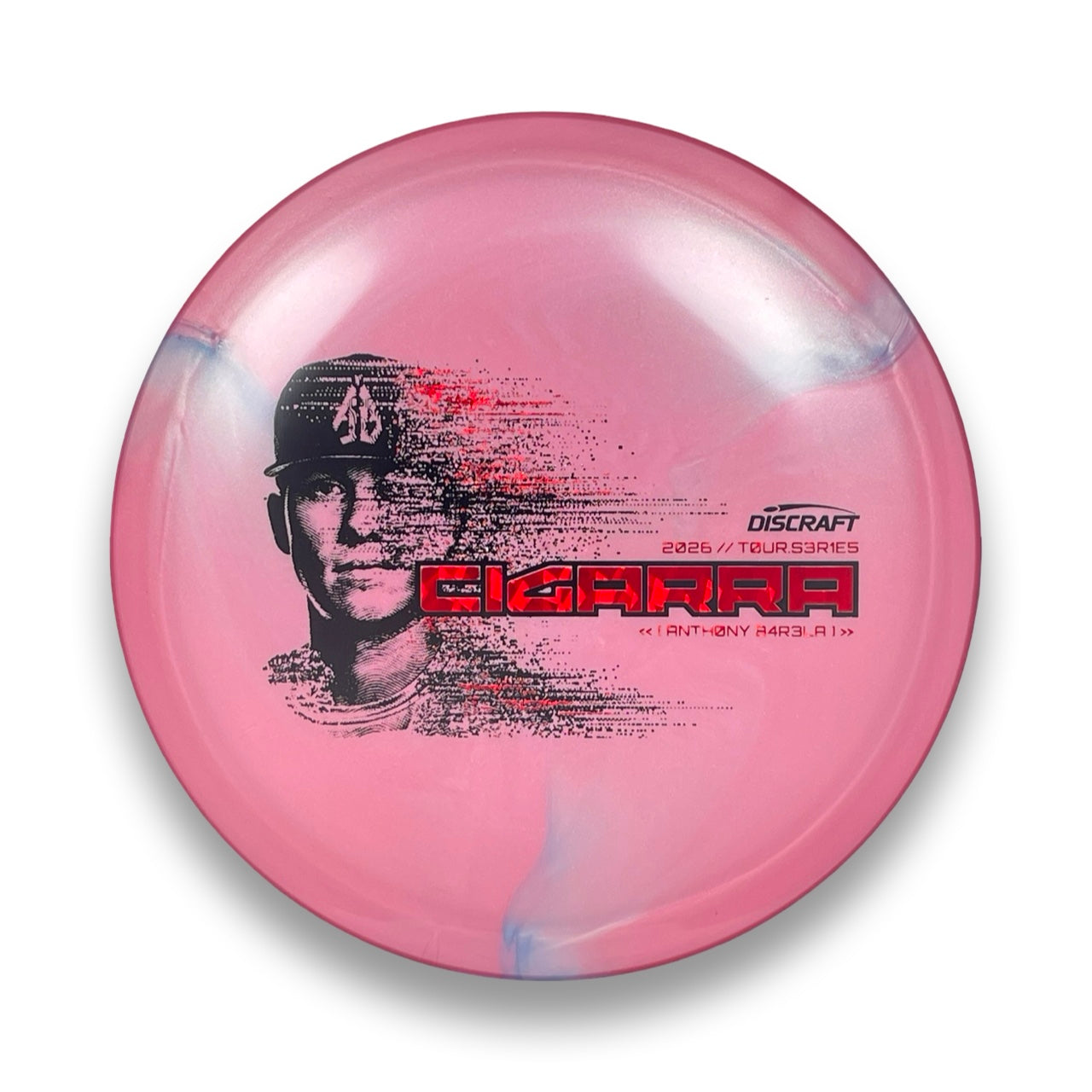 Titanium Big Z Cigarra - 2026 Barela Tour Series