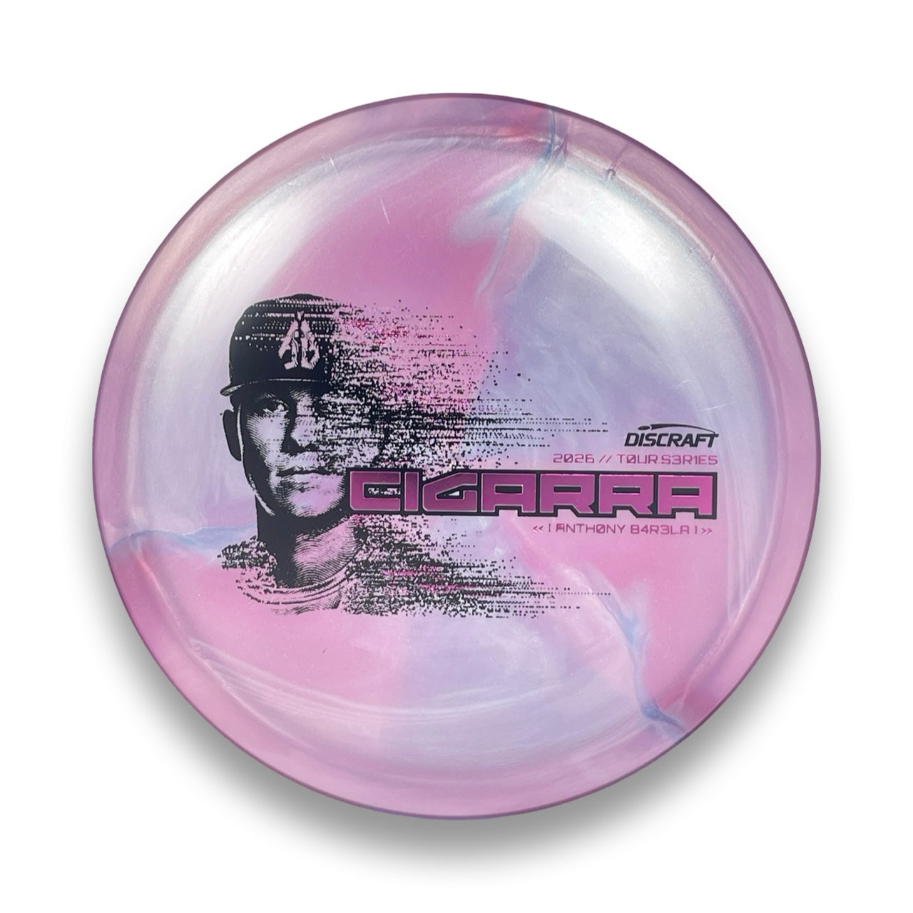 Titanium Big Z Cigarra - 2026 Barela Tour Series