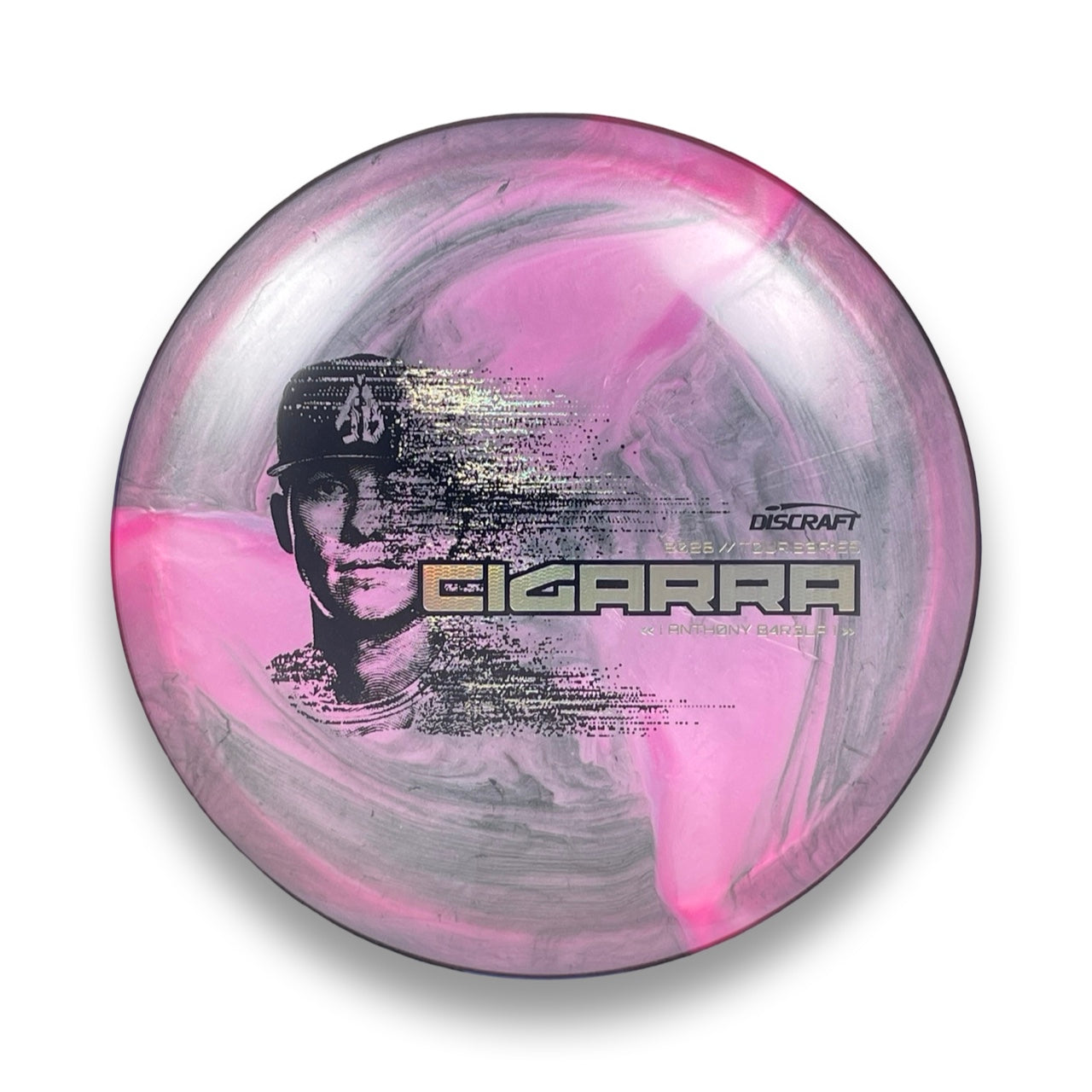 Titanium Big Z Cigarra - 2026 Barela Tour Series