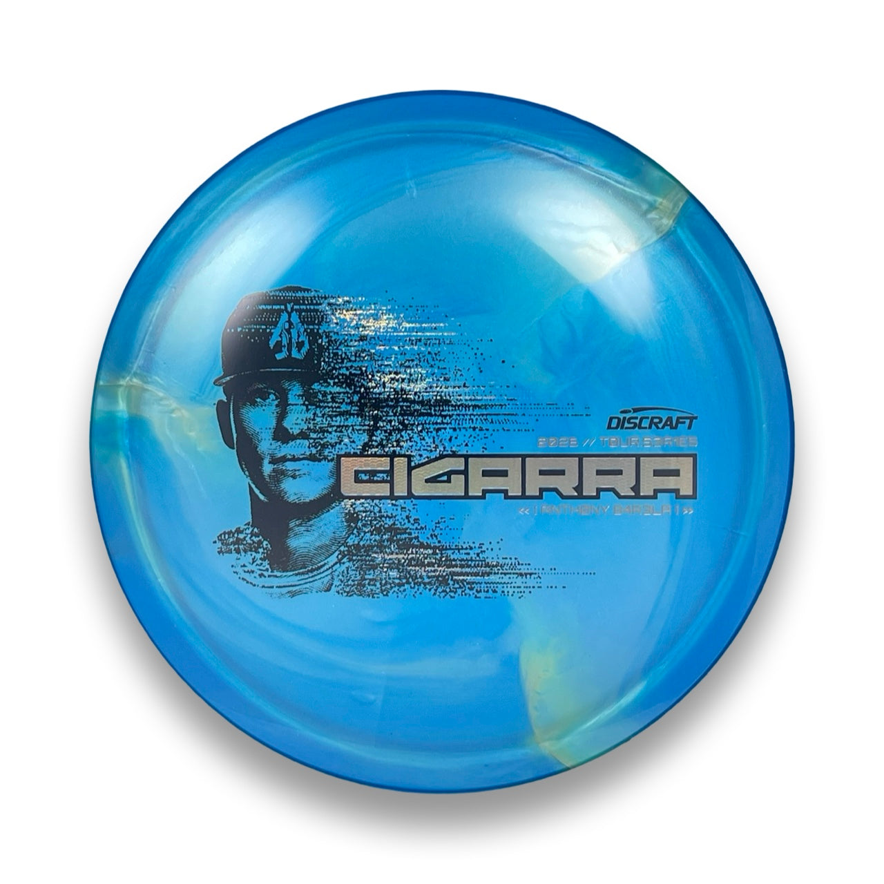 Titanium Big Z Cigarra - 2026 Barela Tour Series