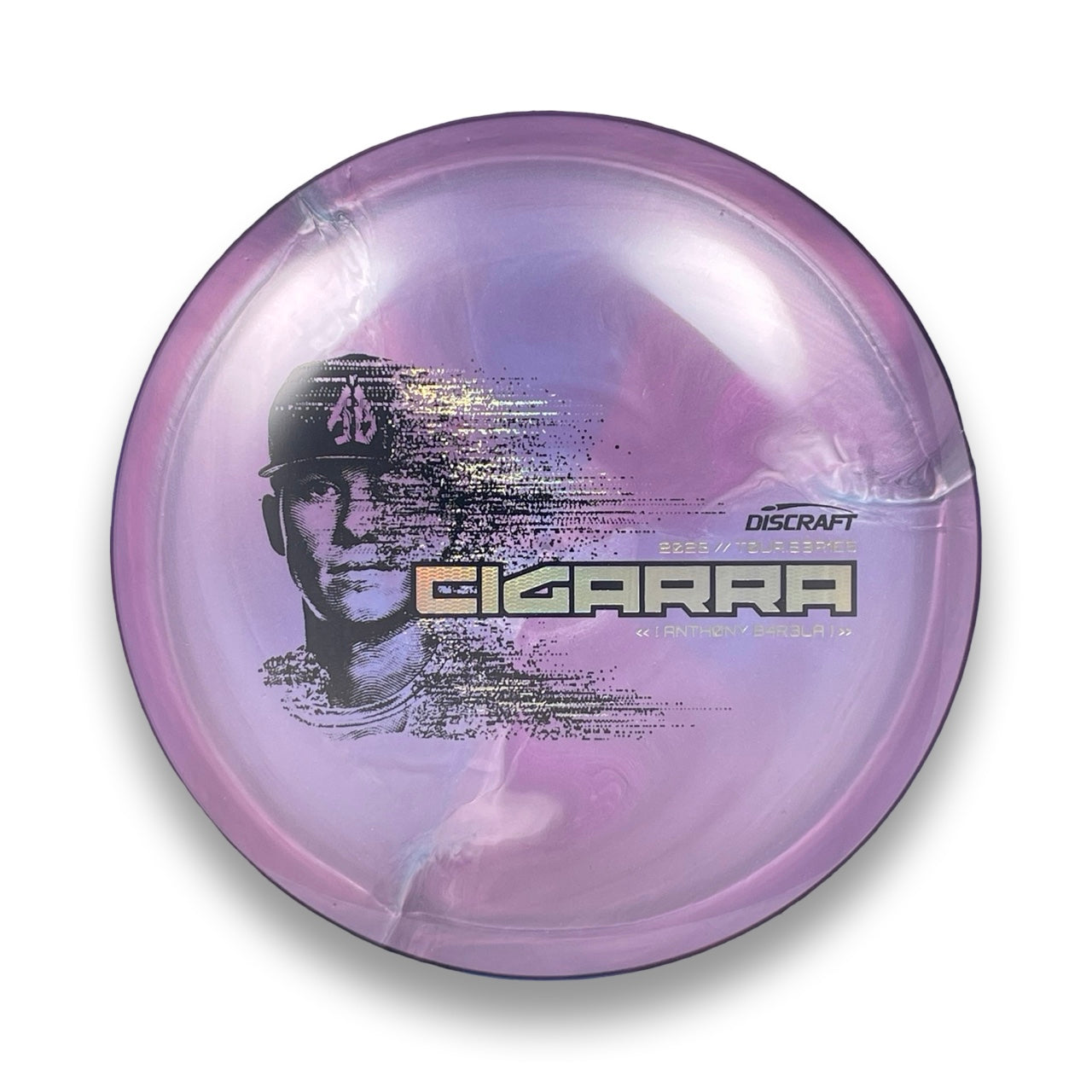 Titanium Big Z Cigarra - 2026 Barela Tour Series