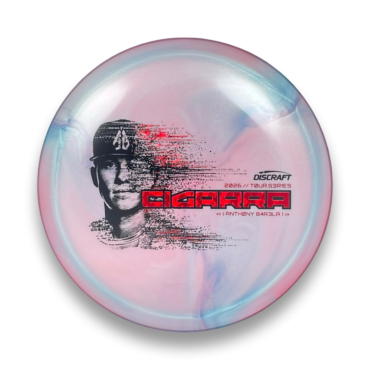 Titanium Big Z Cigarra - 2026 Barela Tour Series