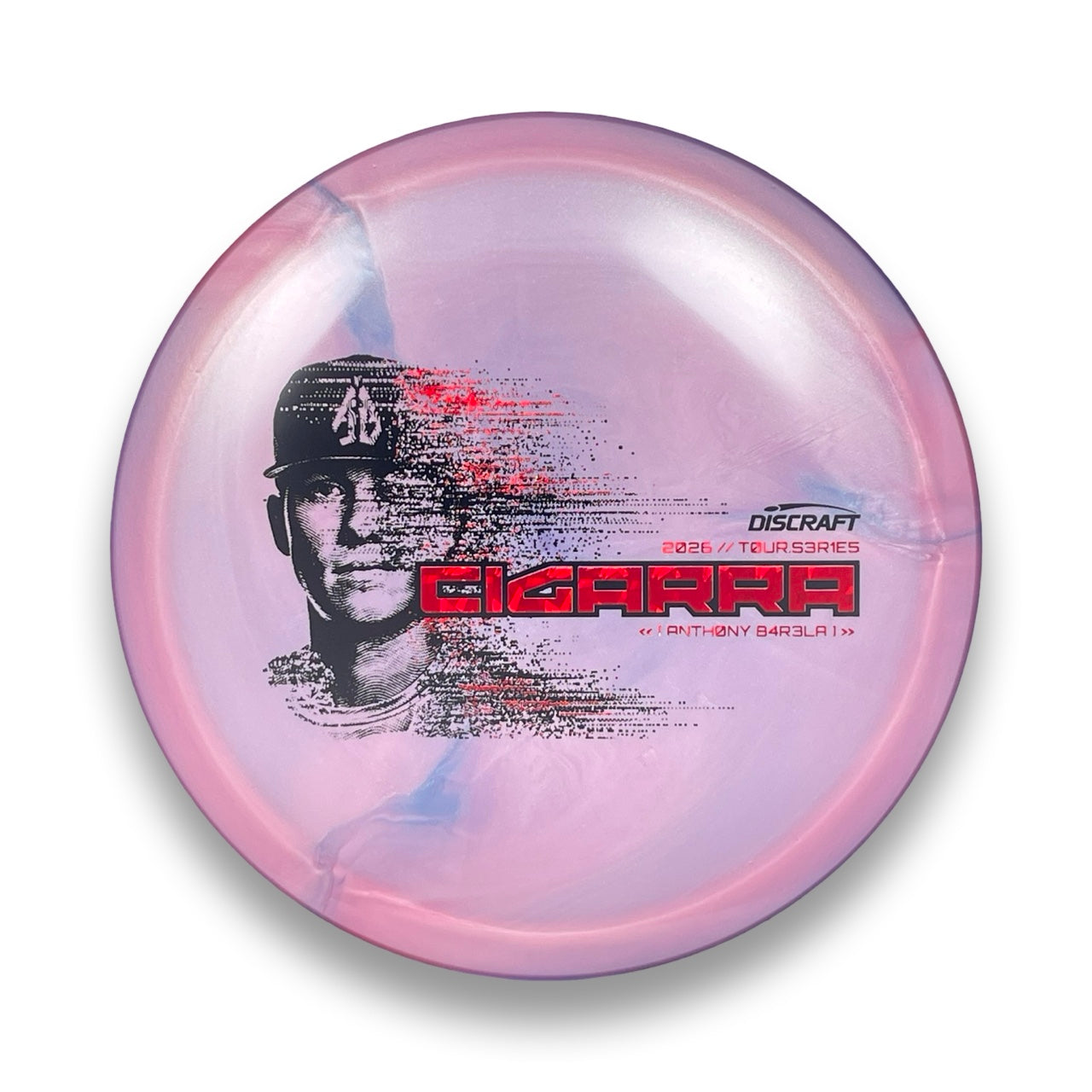 Titanium Big Z Cigarra - 2026 Barela Tour Series