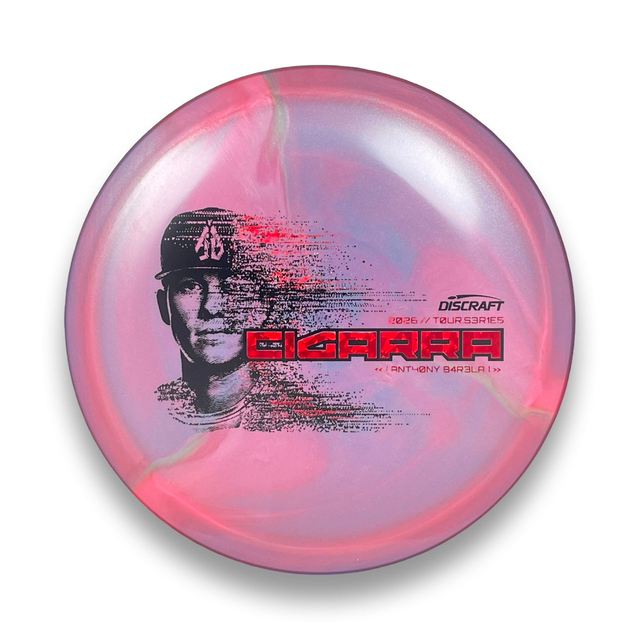 Titanium Big Z Cigarra - 2026 Barela Tour Series