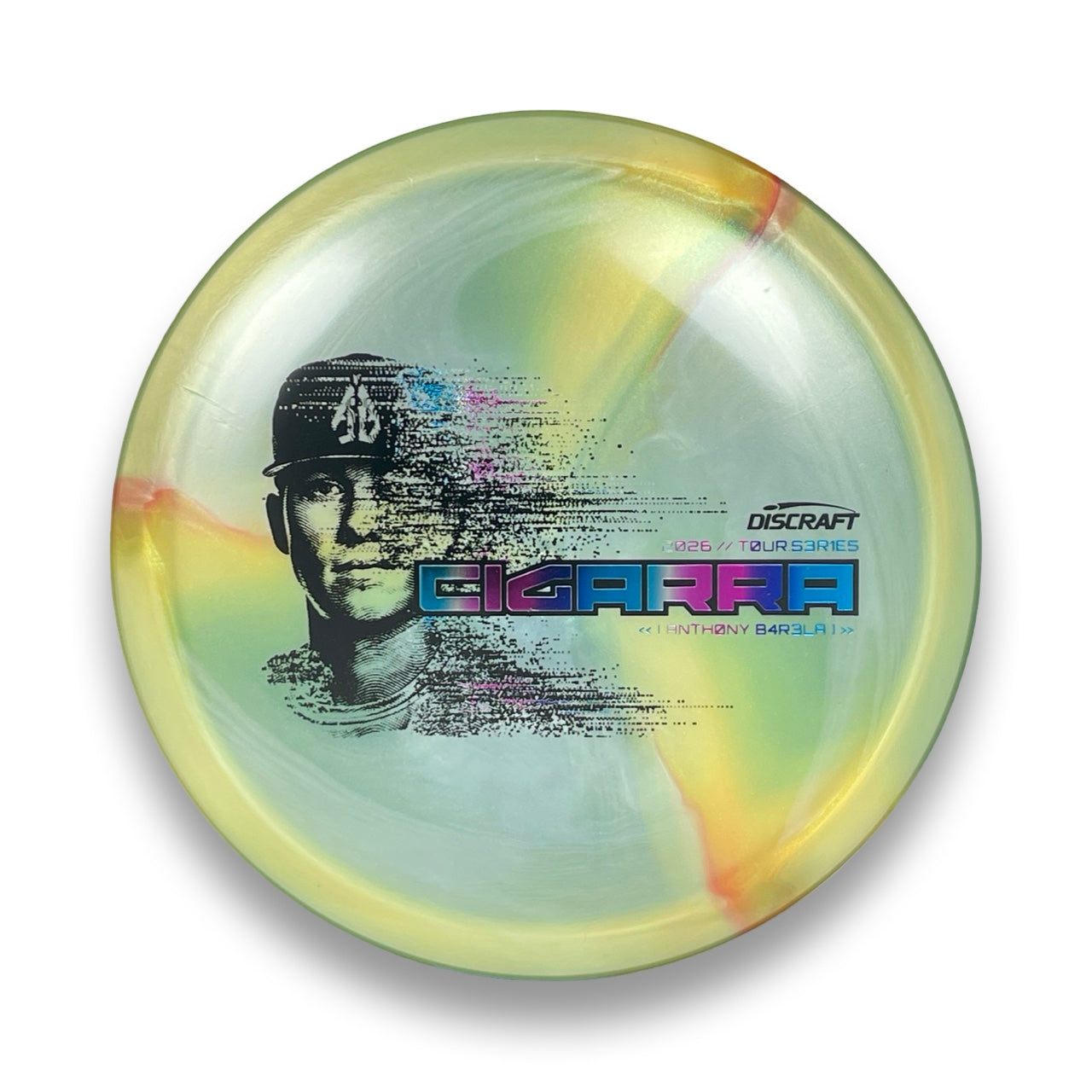 Titanium Big Z Cigarra - 2026 Barela Tour Series