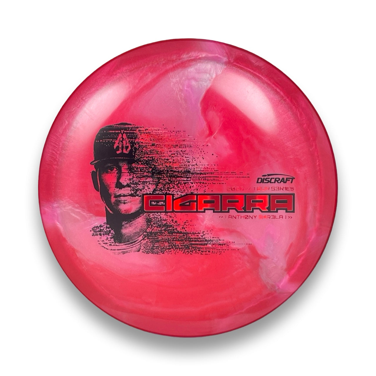 Titanium Big Z Cigarra - 2026 Barela Tour Series