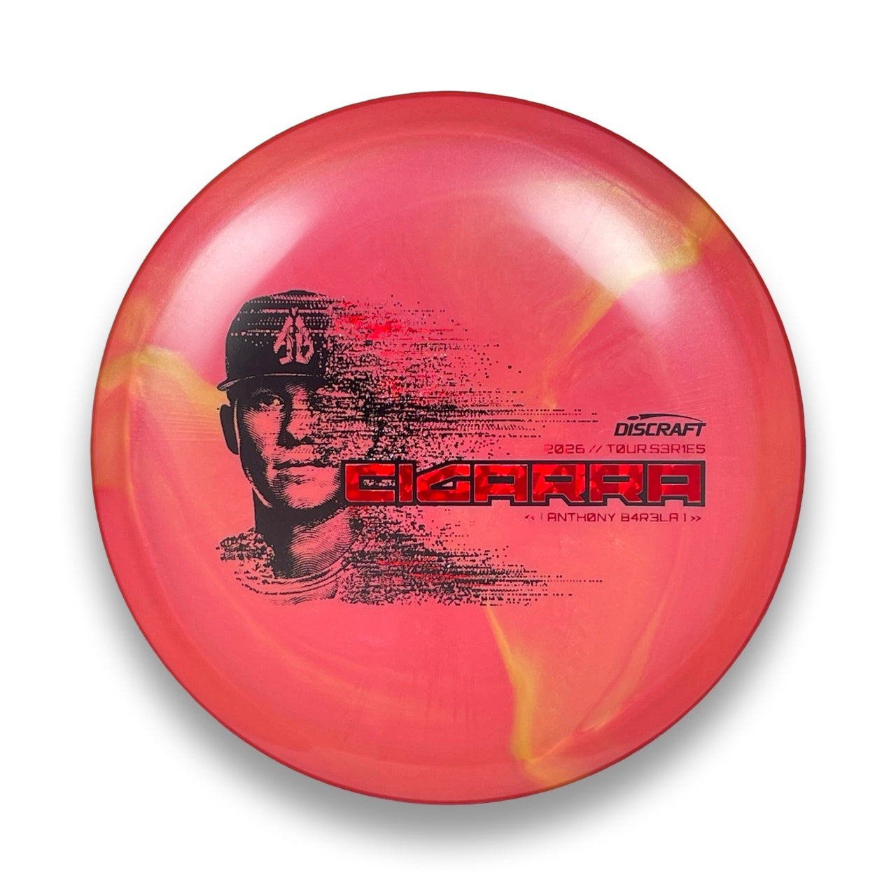 Titanium Big Z Cigarra - 2026 Barela Tour Series