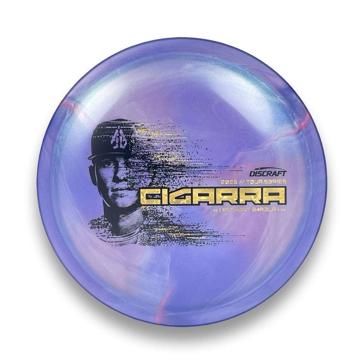 Titanium Big Z Cigarra - 2026 Barela Tour Series