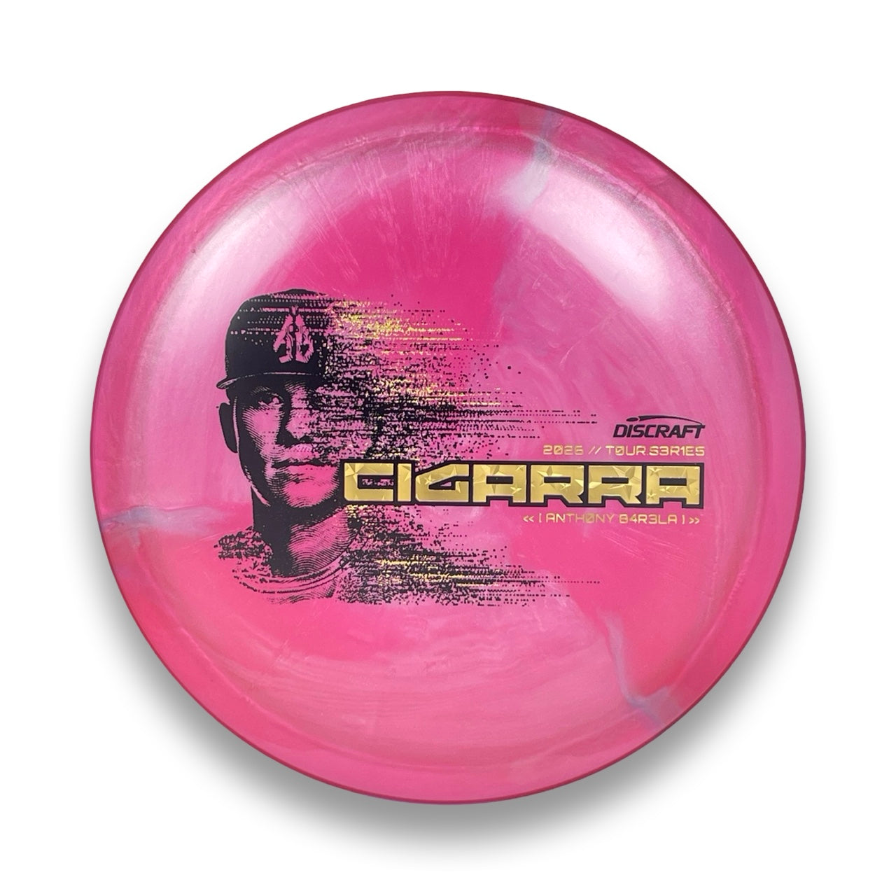 Titanium Big Z Cigarra - 2026 Barela Tour Series