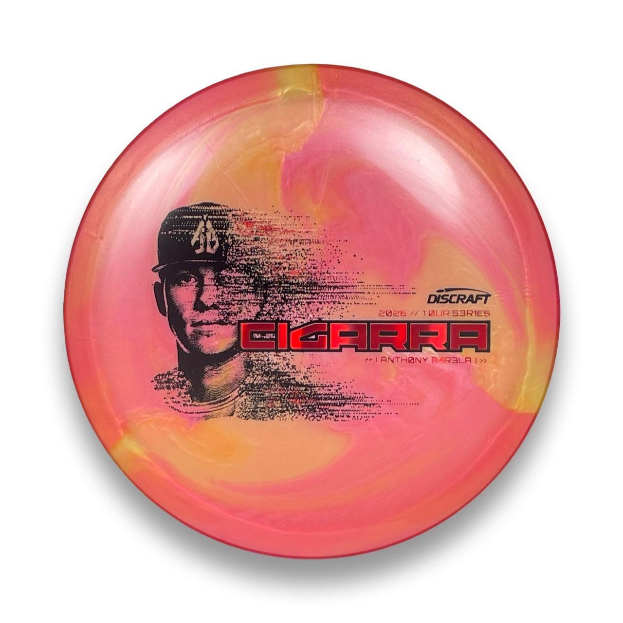 Titanium Big Z Cigarra - 2026 Barela Tour Series