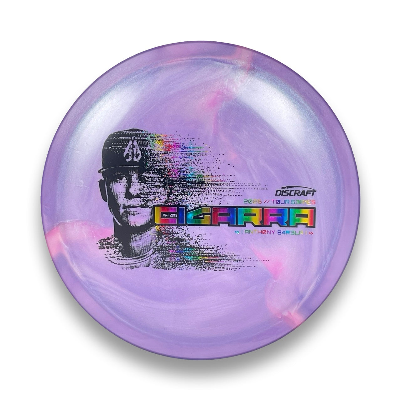 Titanium Big Z Cigarra - 2026 Barela Tour Series