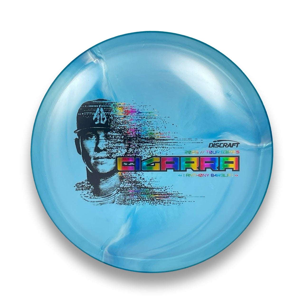 Titanium Big Z Cigarra - 2026 Barela Tour Series