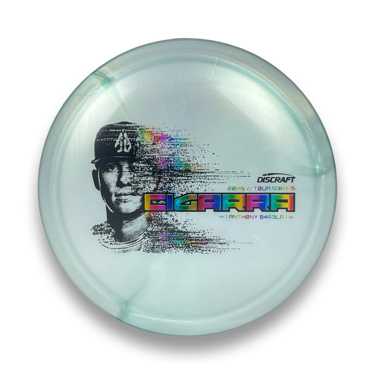 Titanium Big Z Cigarra - 2026 Barela Tour Series