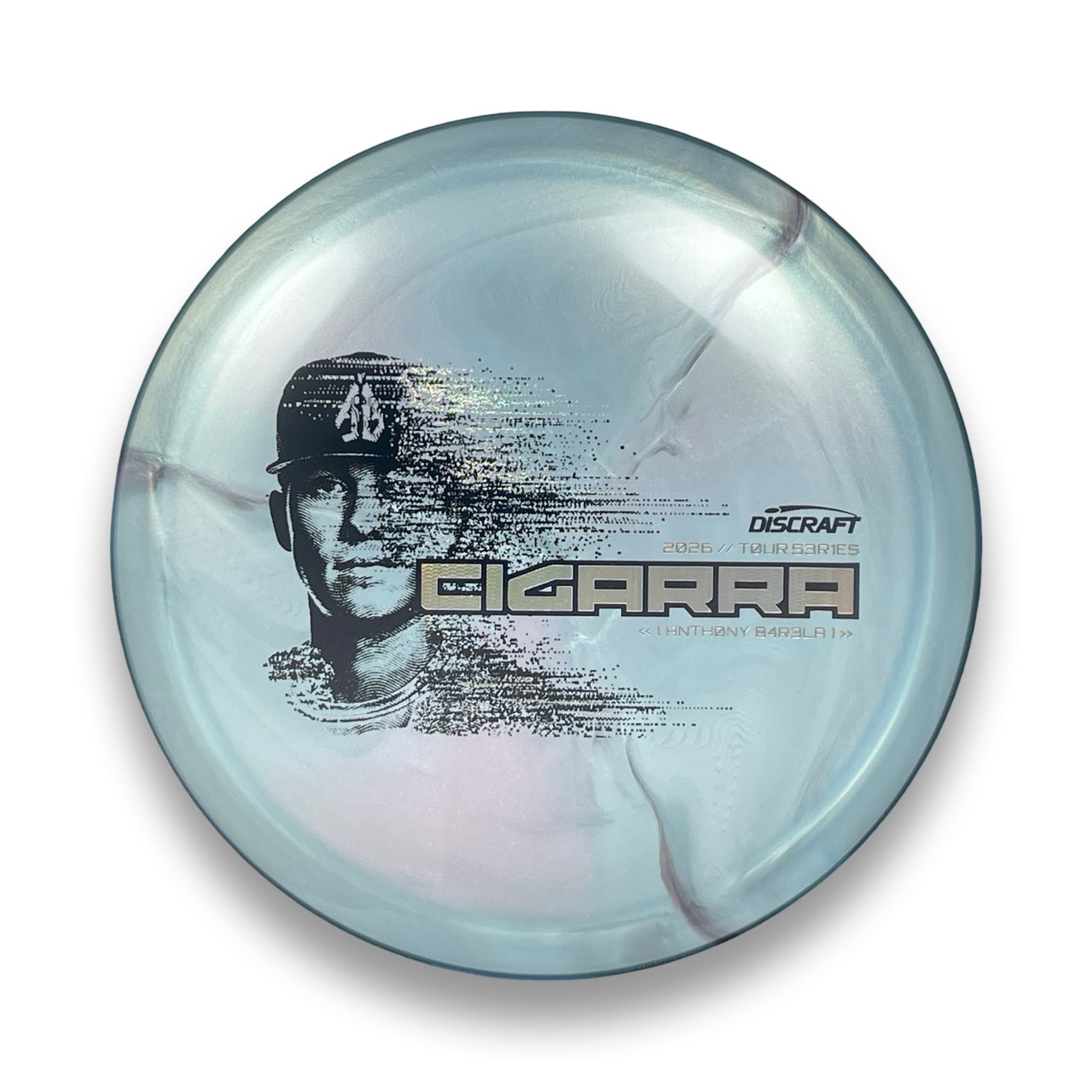 Titanium Big Z Cigarra - 2026 Barela Tour Series