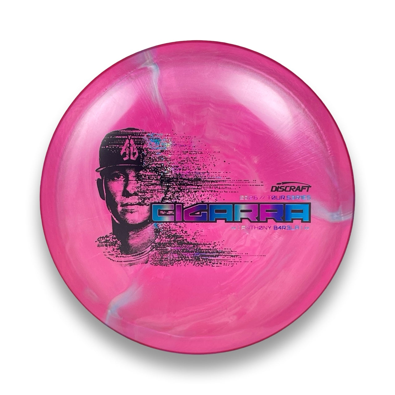 Titanium Big Z Cigarra - 2026 Barela Tour Series