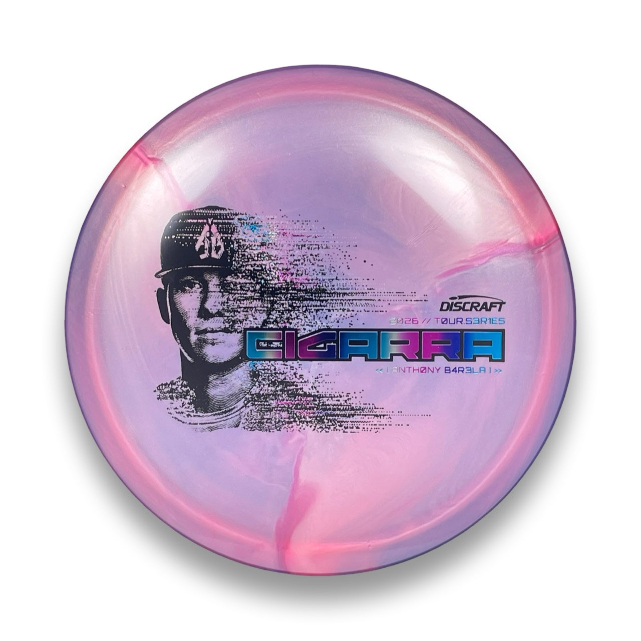 Titanium Big Z Cigarra - 2026 Barela Tour Series