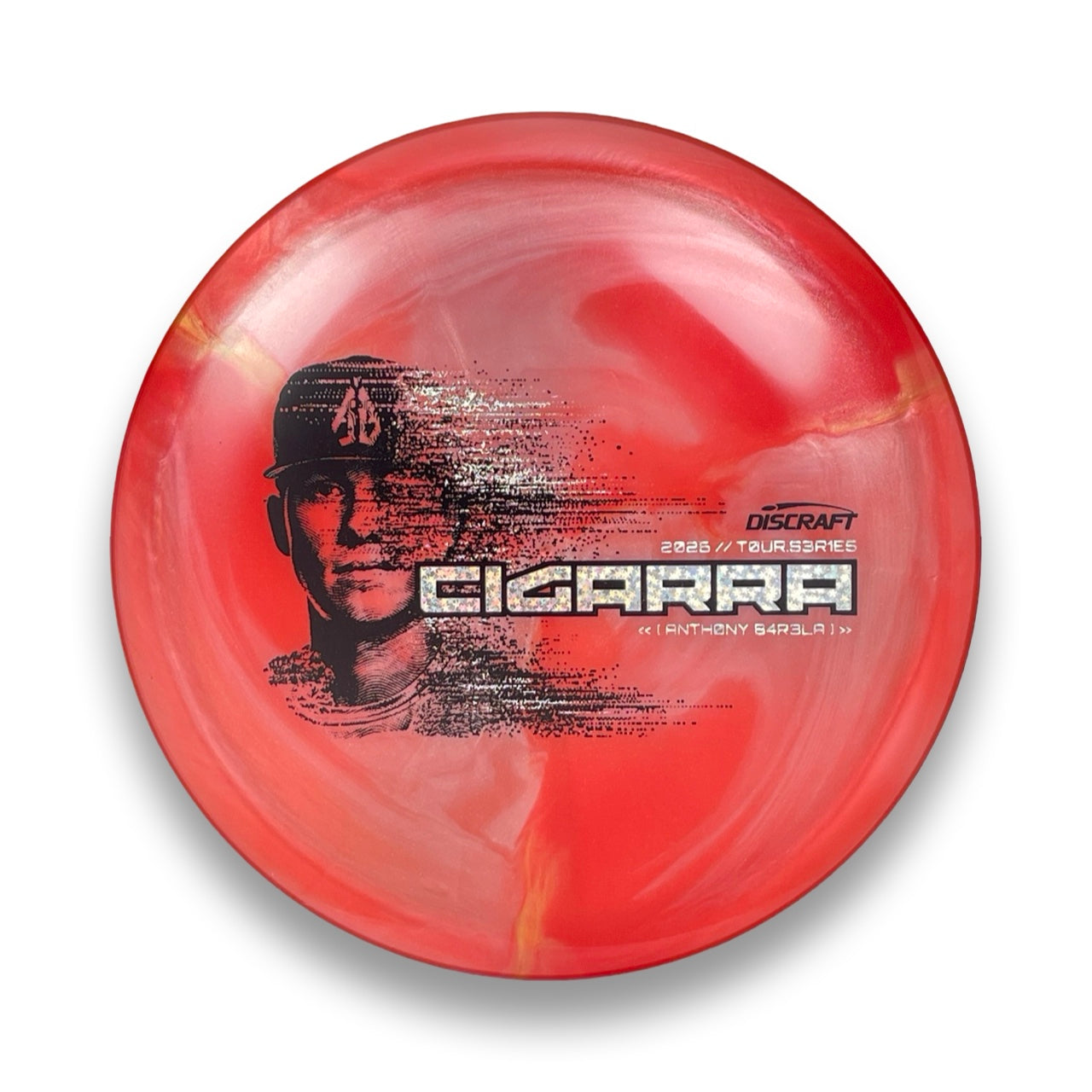 Titanium Big Z Cigarra - 2026 Barela Tour Series