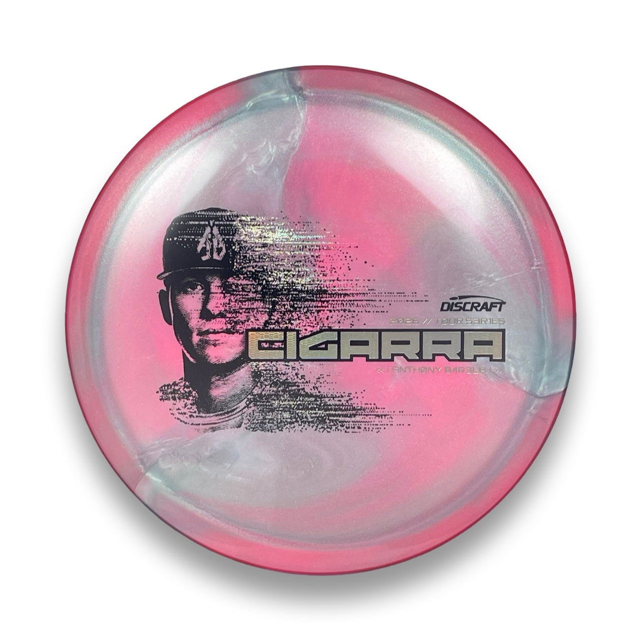 Titanium Big Z Cigarra - 2026 Barela Tour Series