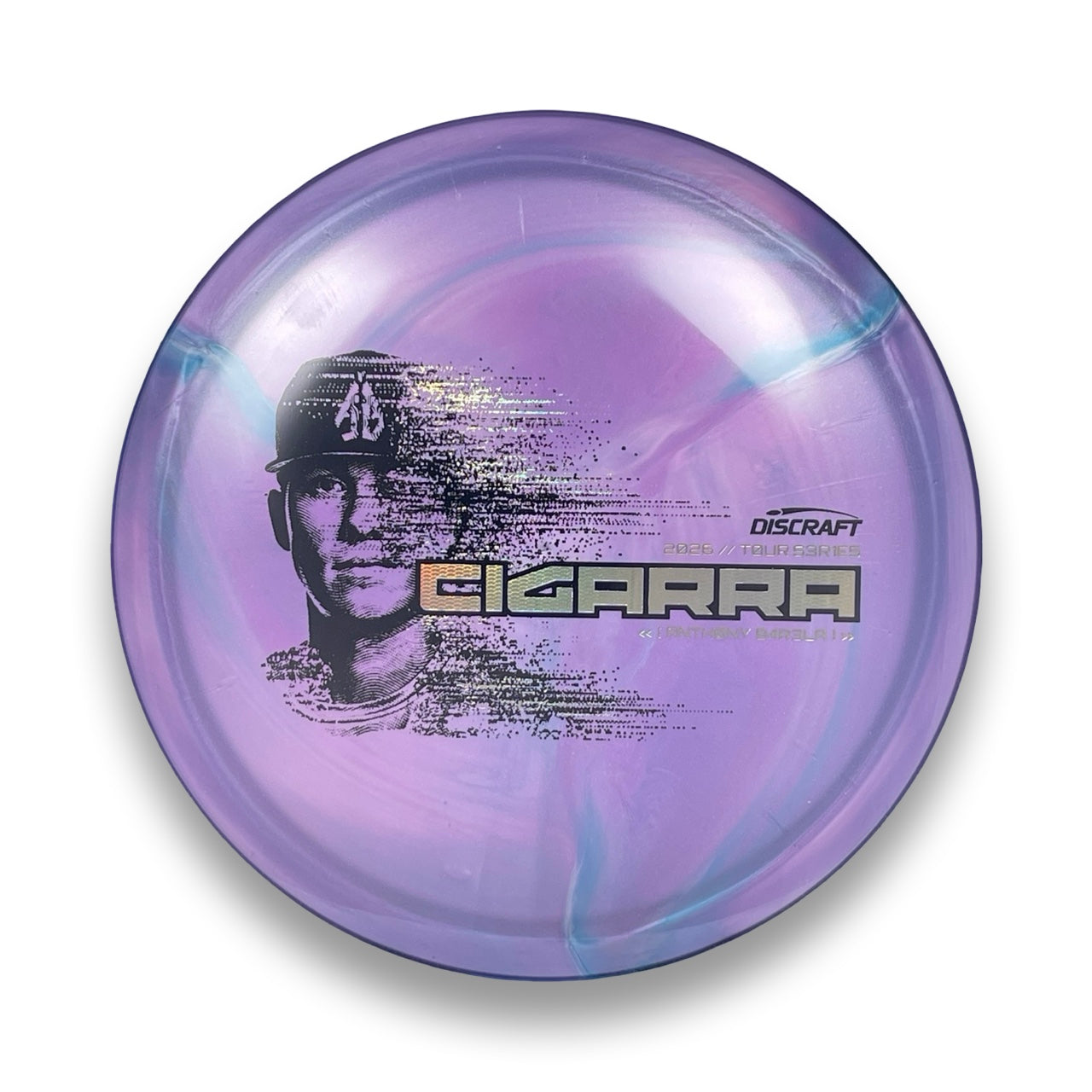 Titanium Big Z Cigarra - 2026 Barela Tour Series