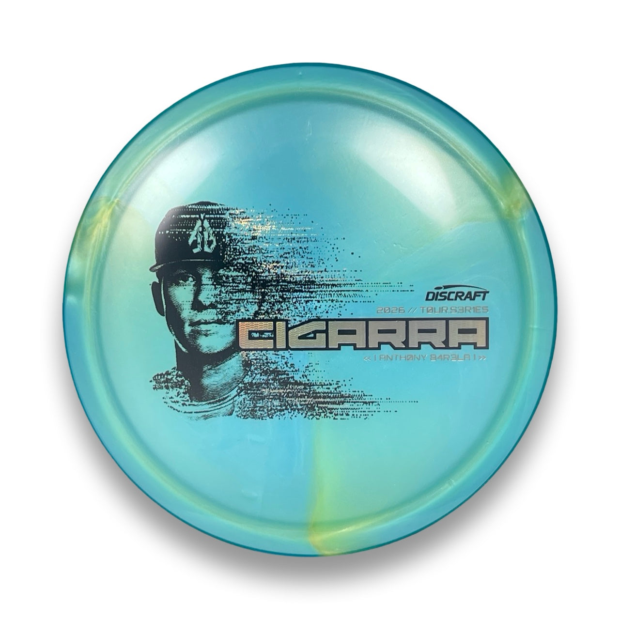 Titanium Big Z Cigarra - 2026 Barela Tour Series