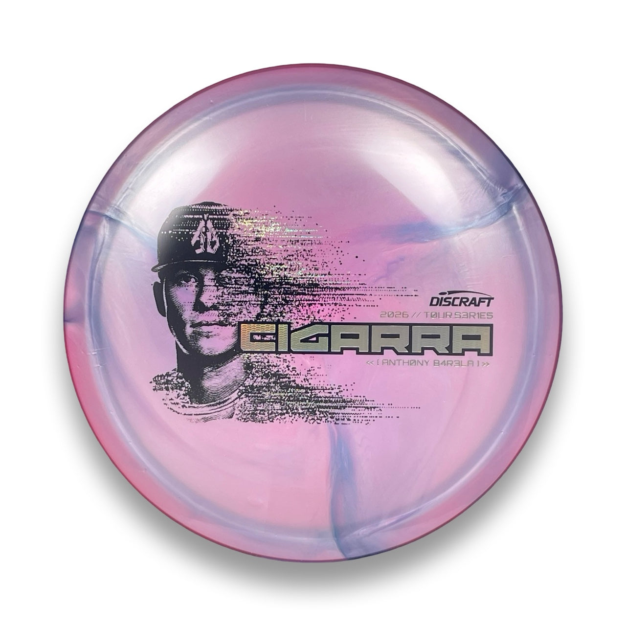 Titanium Big Z Cigarra - 2026 Barela Tour Series