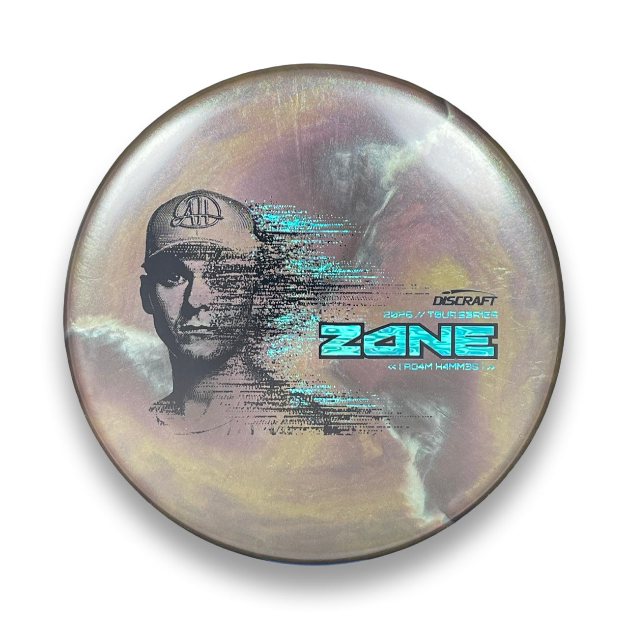 Titanium Big Z Zone - 2026 Hammes Tour Series