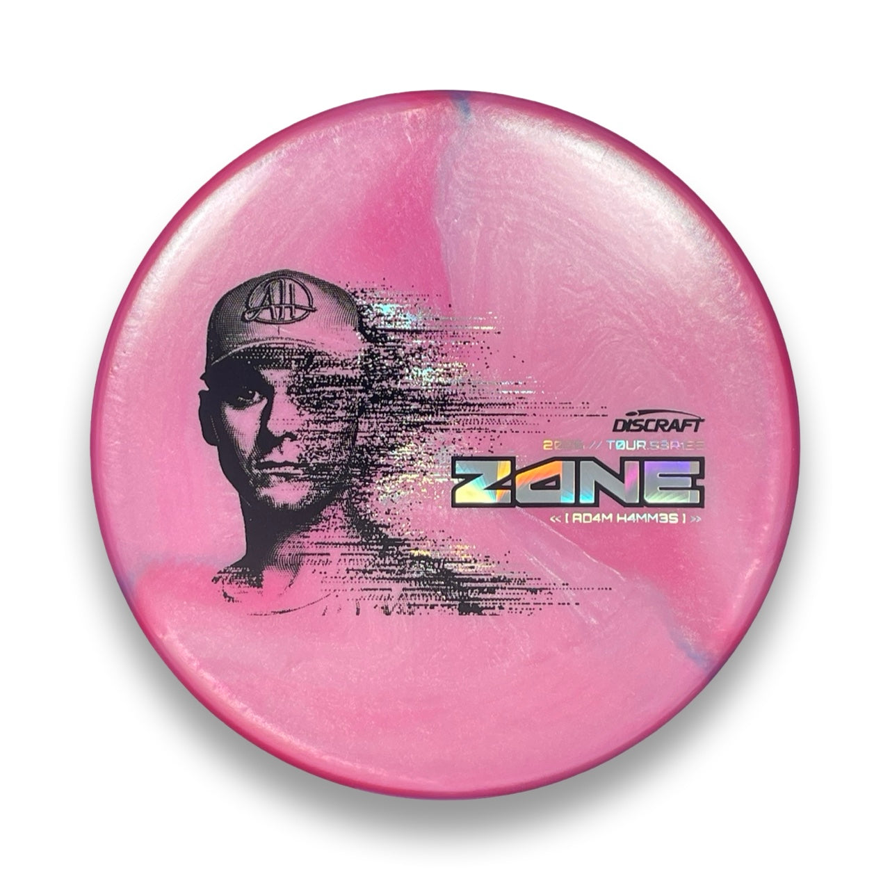 Titanium Big Z Zone - 2026 Hammes Tour Series