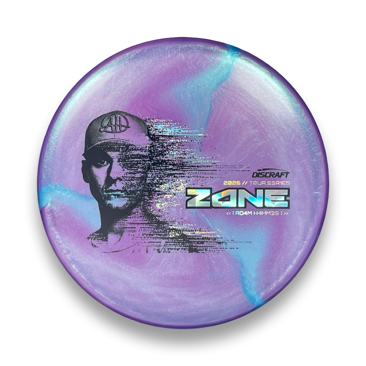 Titanium Big Z Zone - 2026 Hammes Tour Series