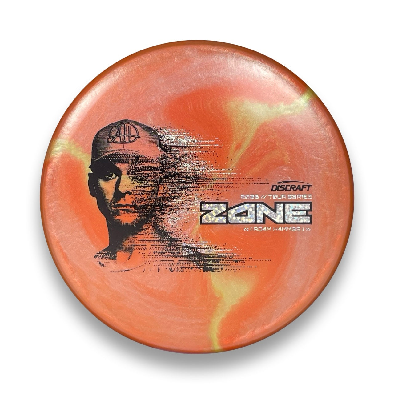 Titanium Big Z Zone - 2026 Hammes Tour Series