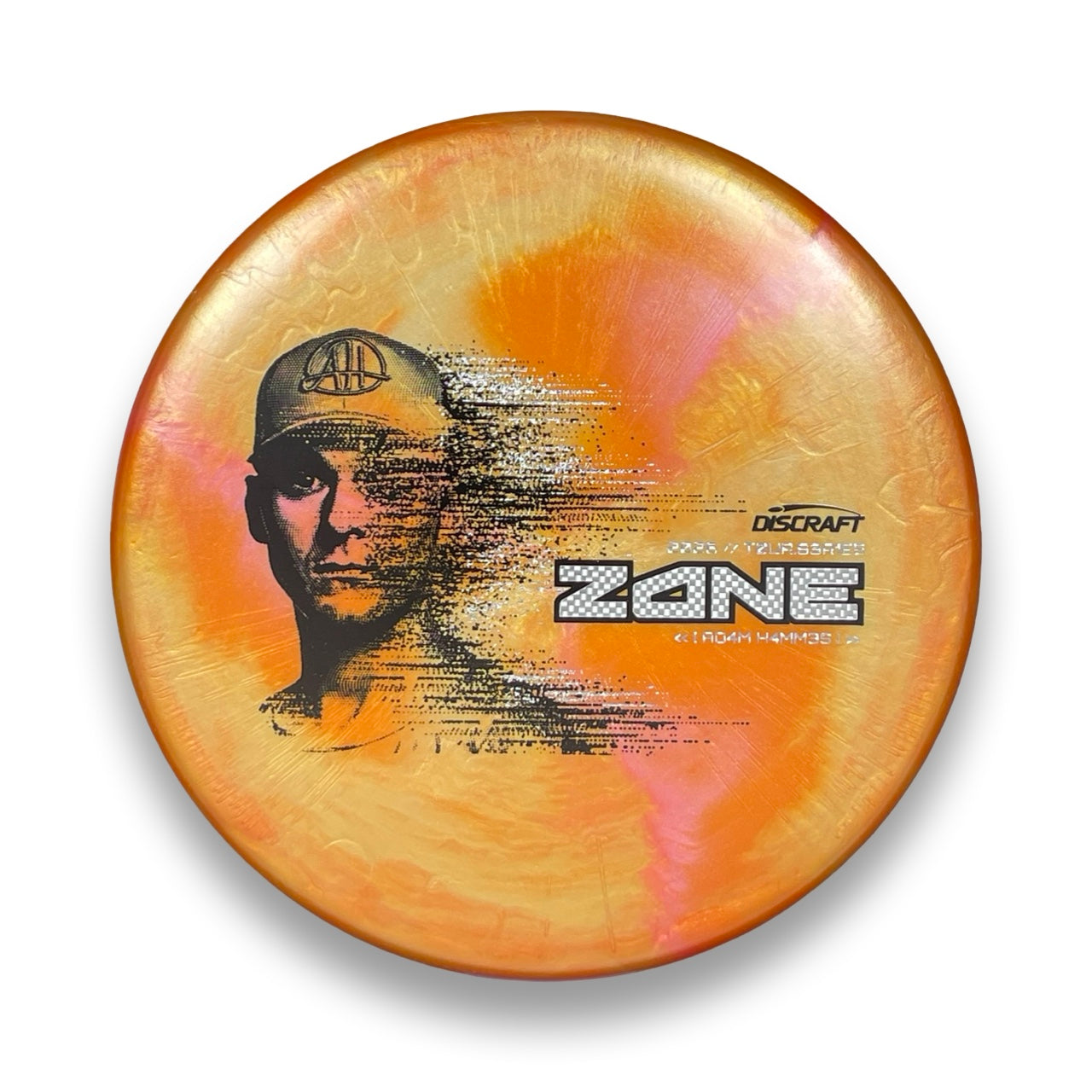 Titanium Big Z Zone - 2026 Hammes Tour Series