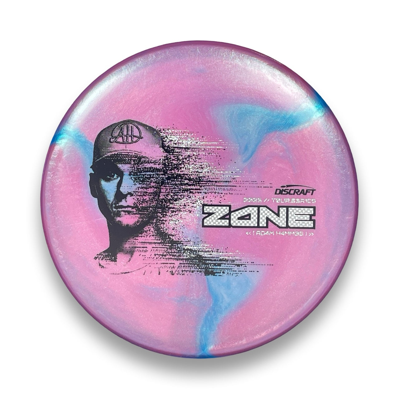 Titanium Big Z Zone - 2026 Hammes Tour Series