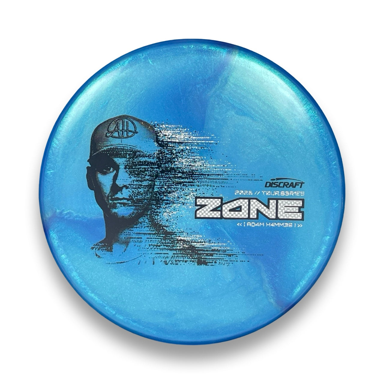 Titanium Big Z Zone - 2026 Hammes Tour Series