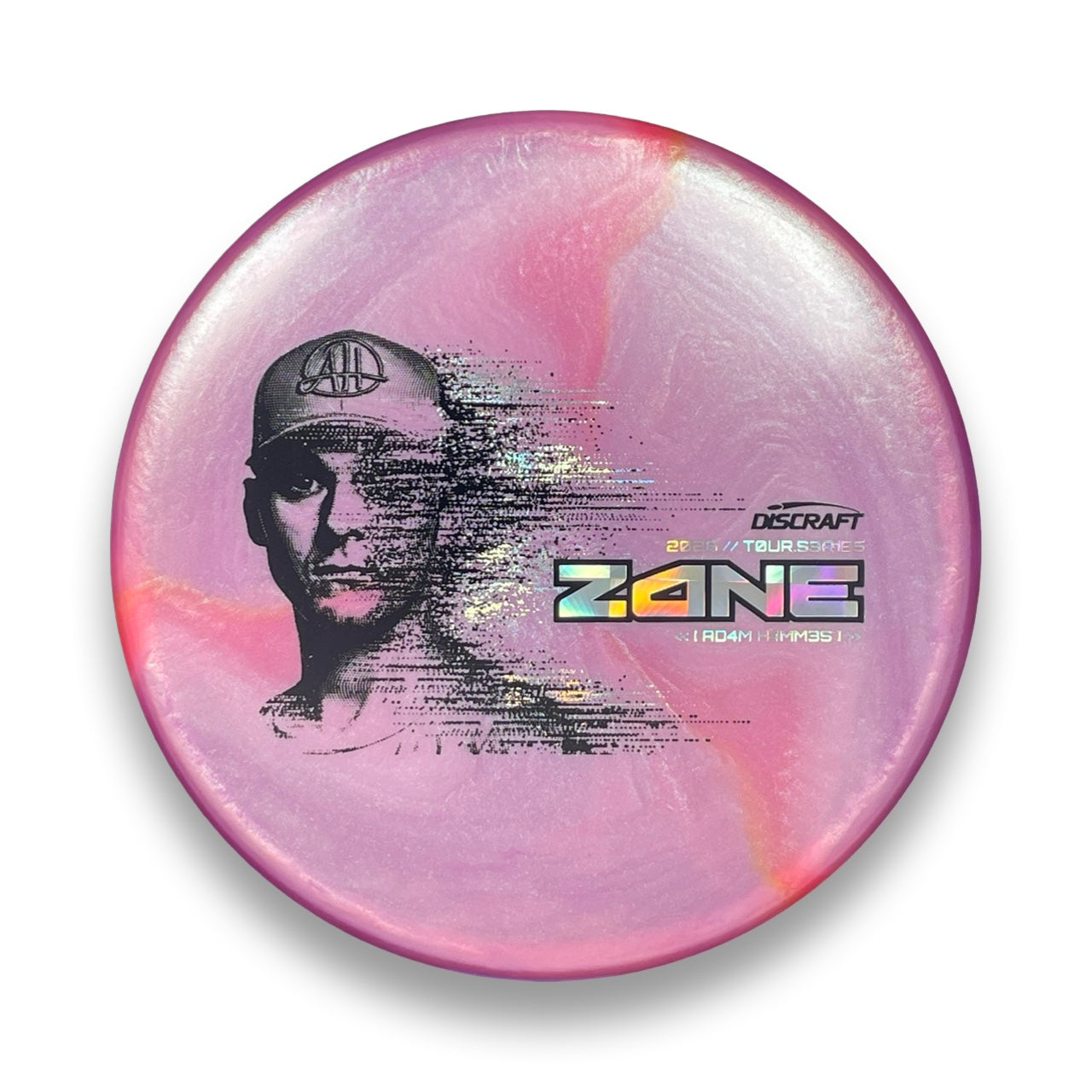 Titanium Big Z Zone - 2026 Hammes Tour Series