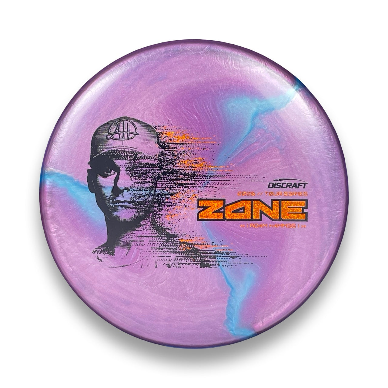 Titanium Big Z Zone - 2026 Hammes Tour Series