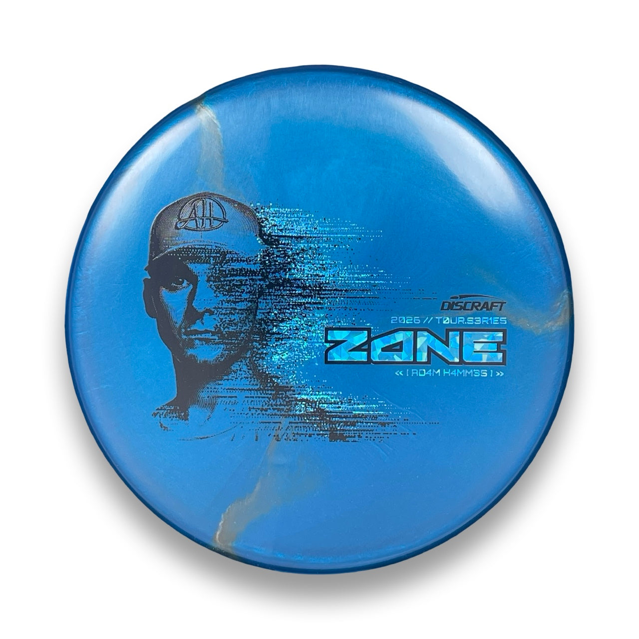 Titanium Big Z Zone - 2026 Hammes Tour Series