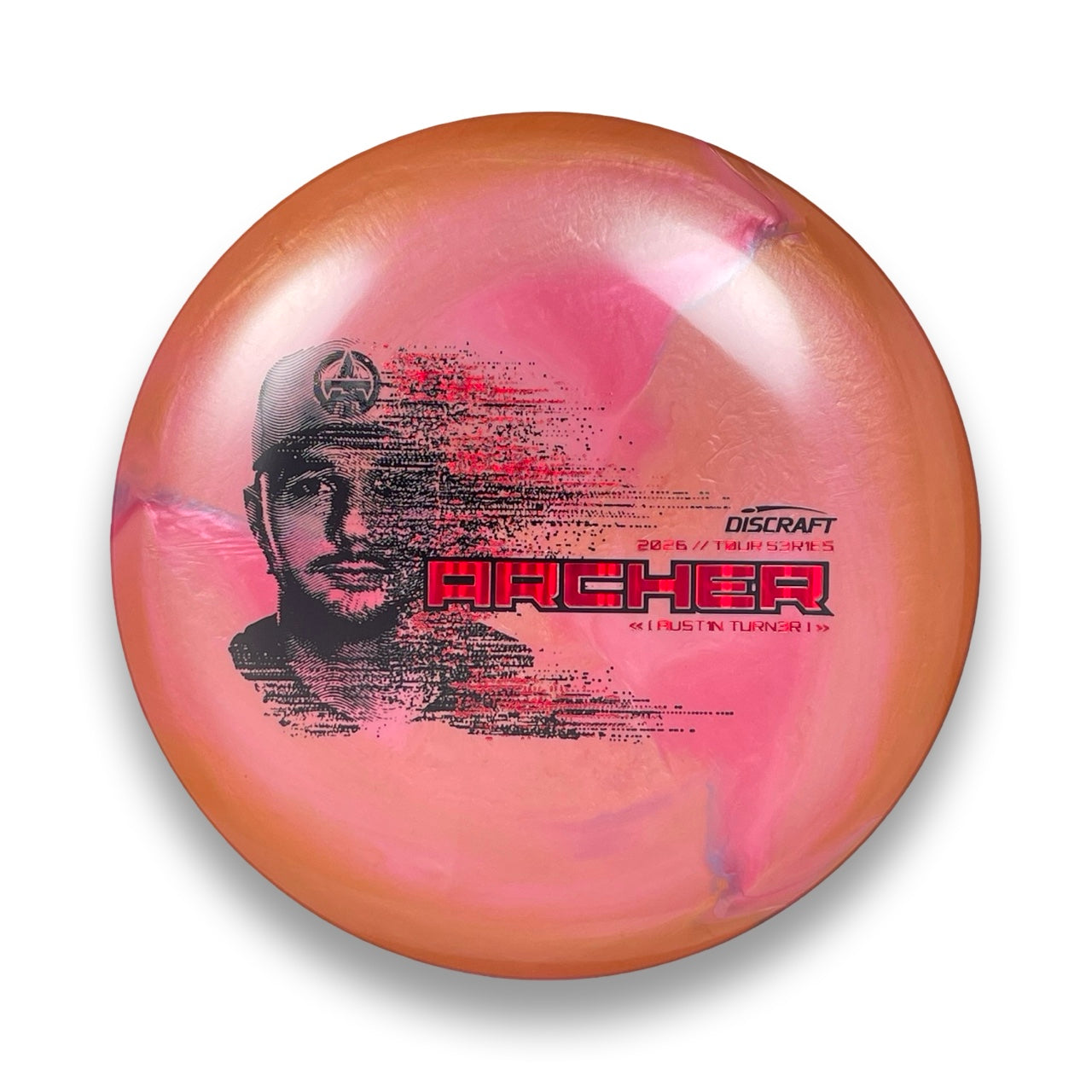 Titanium Big Z Archer - 2026 Turner Tour Series