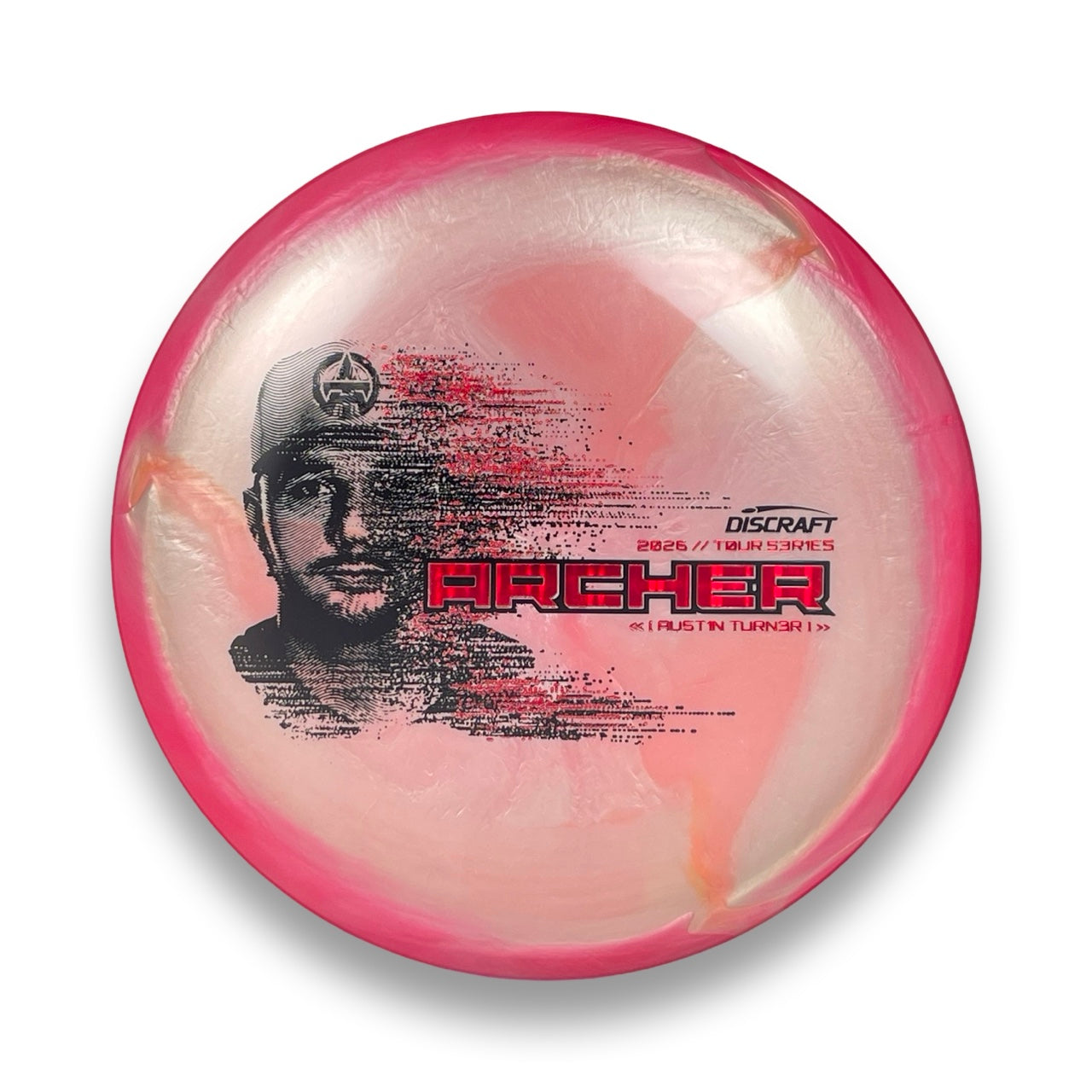 Titanium Big Z Archer - 2026 Turner Tour Series