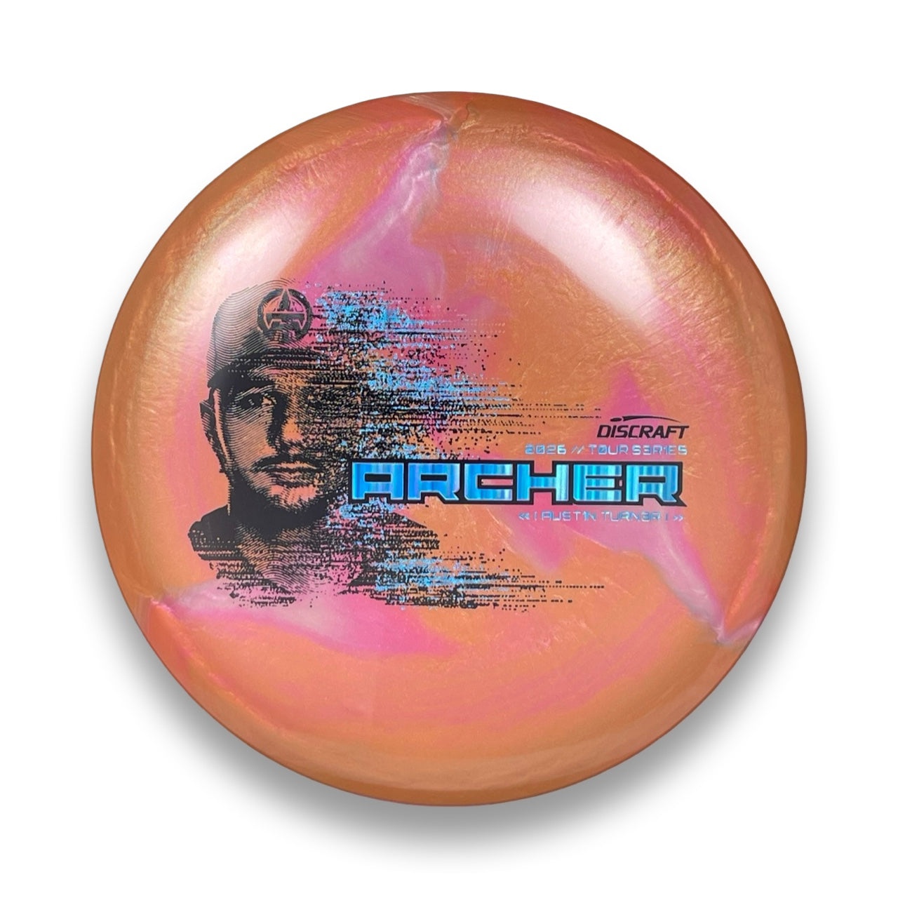 Titanium Big Z Archer - 2026 Turner Tour Series