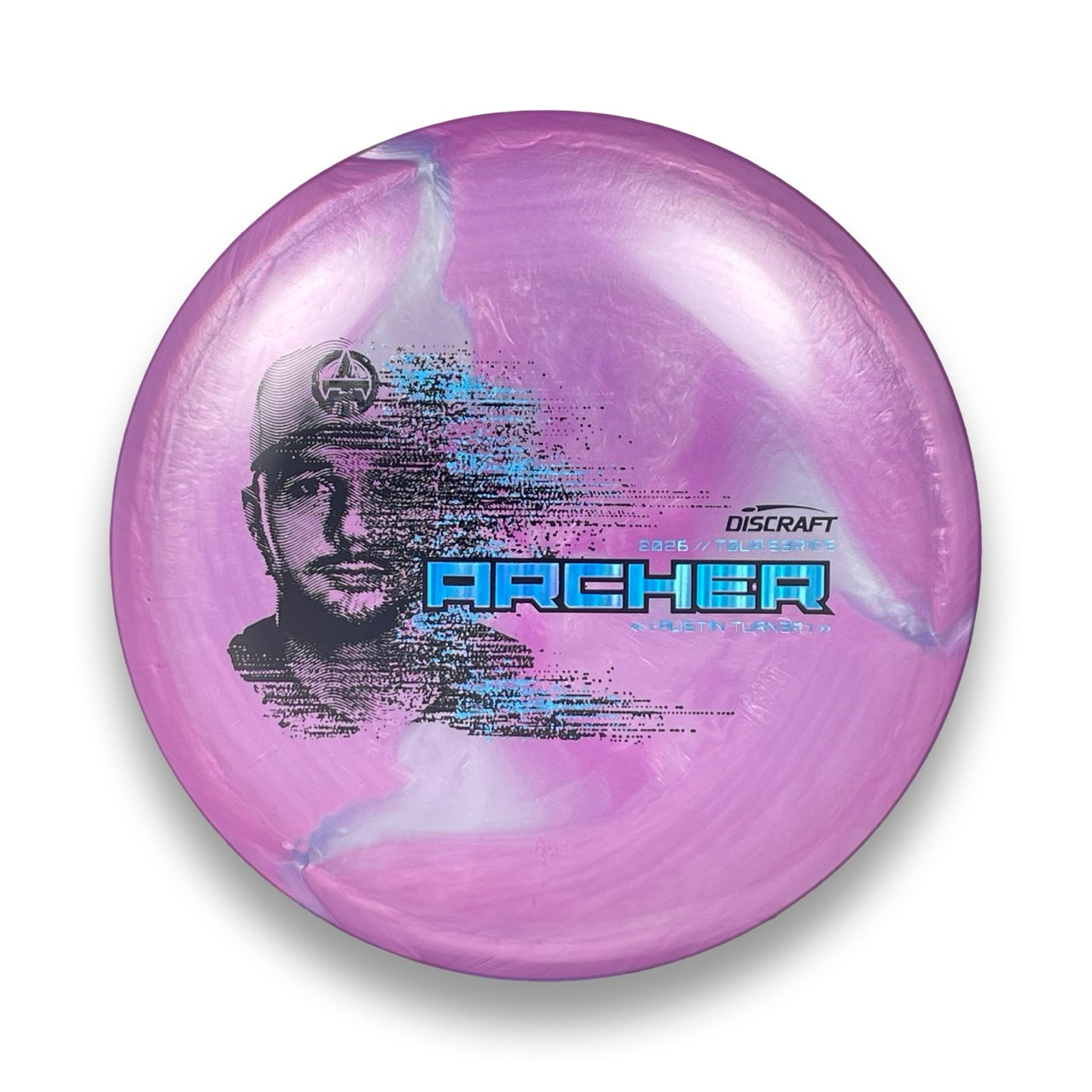 Titanium Big Z Archer - 2026 Turner Tour Series