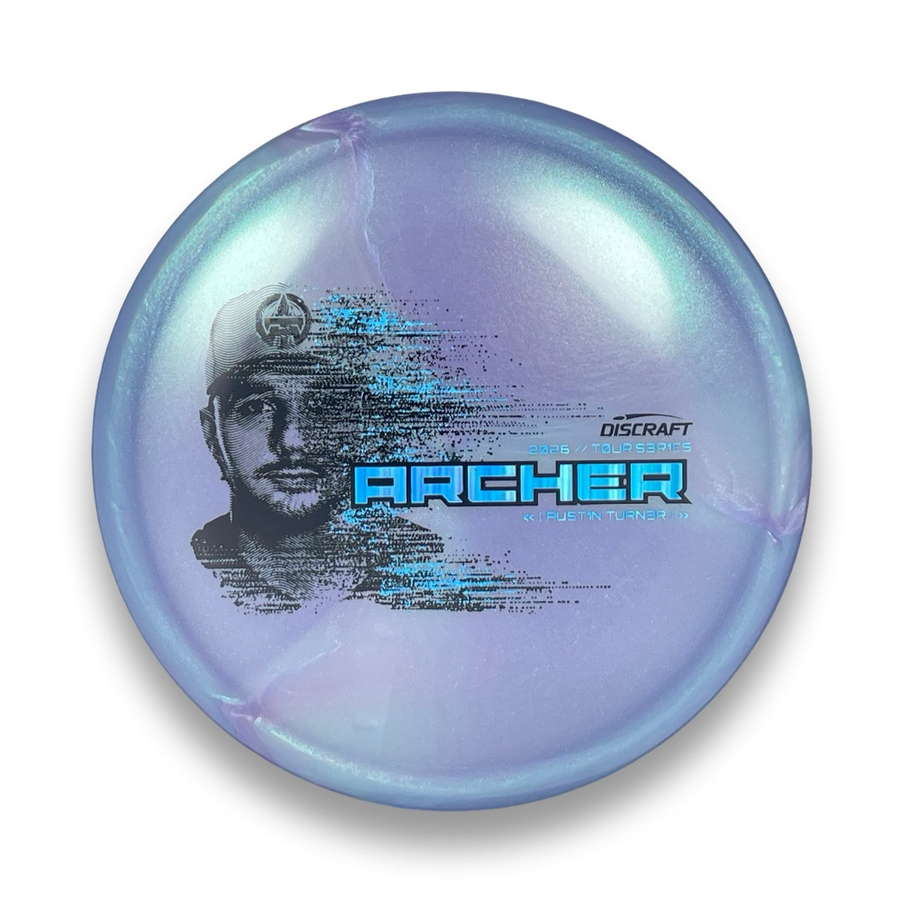 Titanium Big Z Archer - 2026 Turner Tour Series