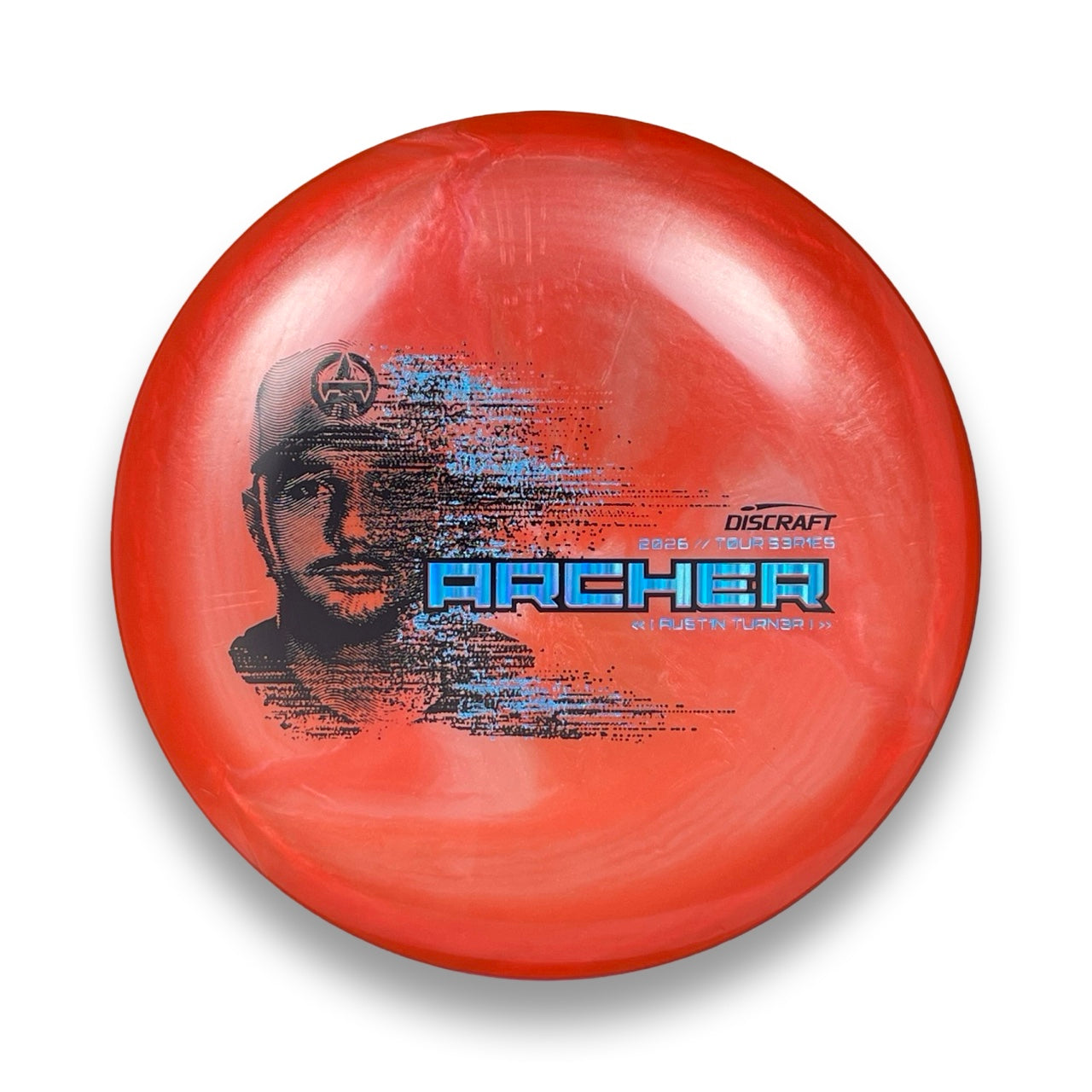 Titanium Big Z Archer - 2026 Turner Tour Series