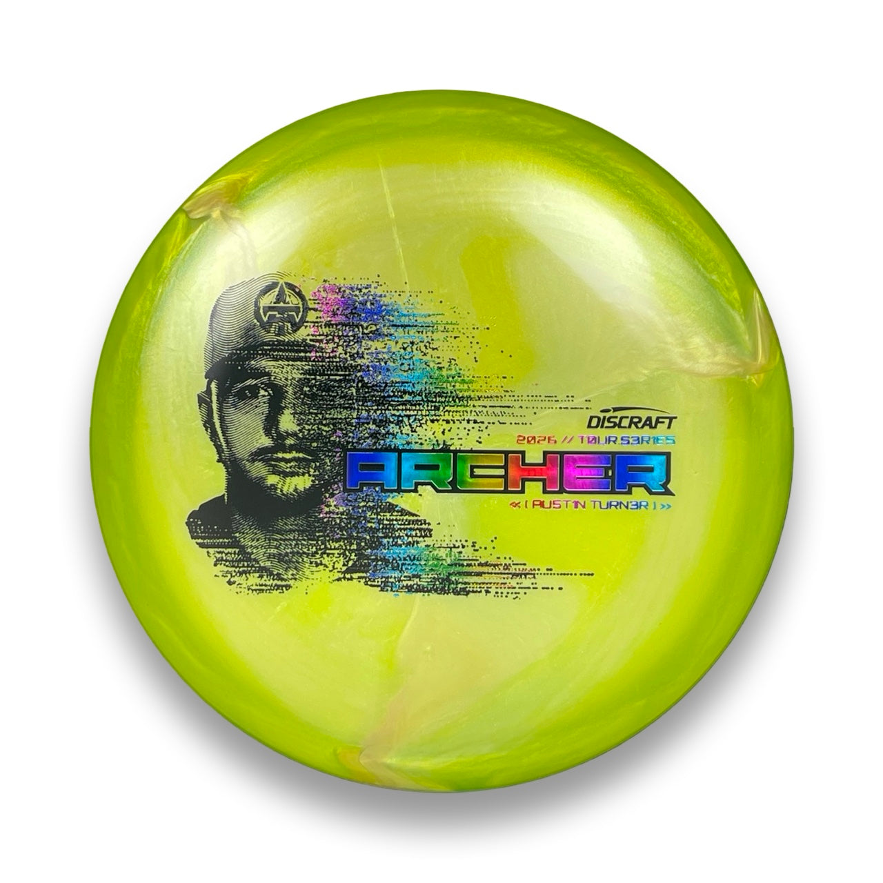 Titanium Big Z Archer - 2026 Turner Tour Series