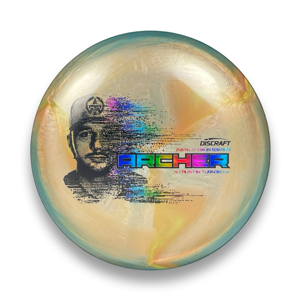 Titanium Big Z Archer - 2026 Turner Tour Series