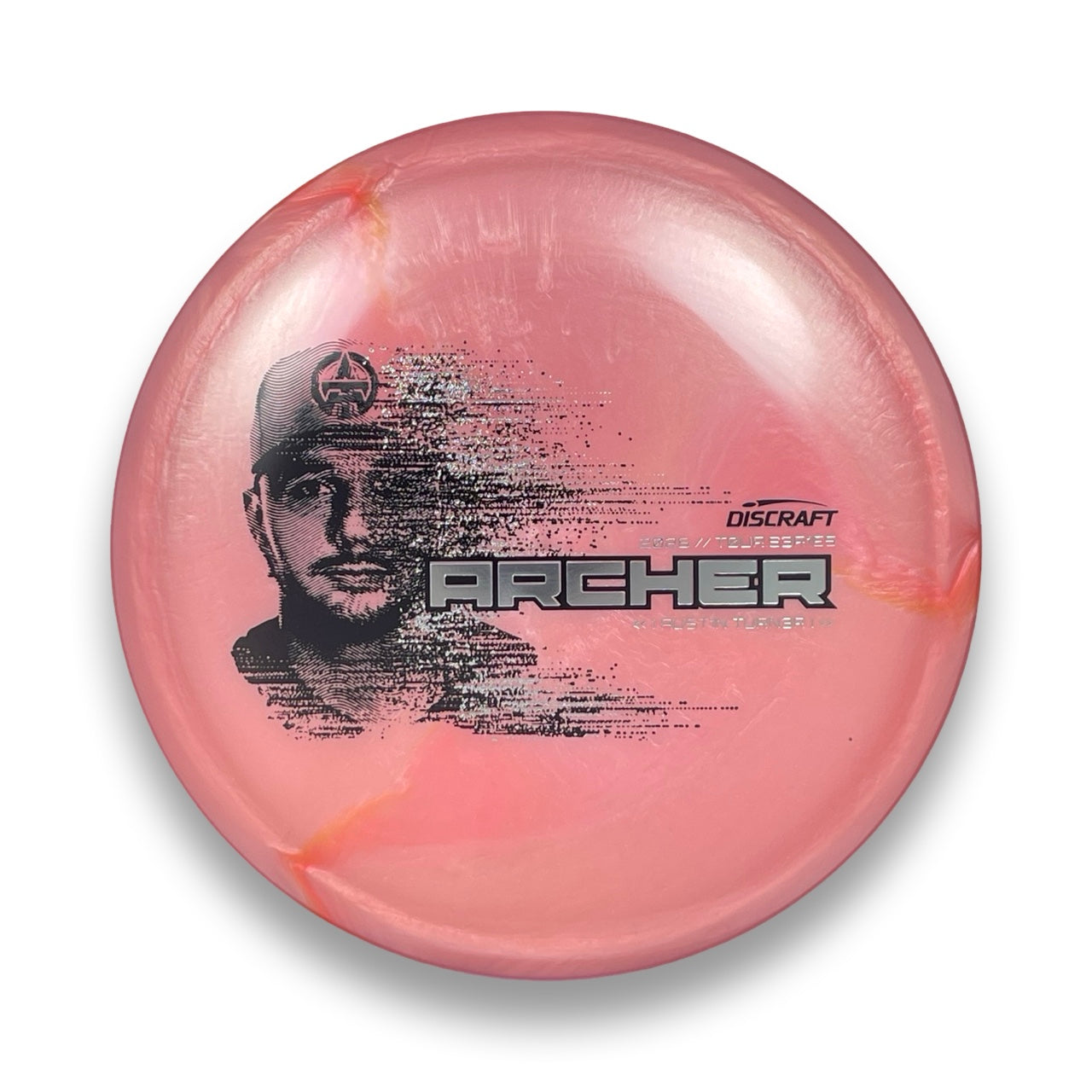 Titanium Big Z Archer - 2026 Turner Tour Series