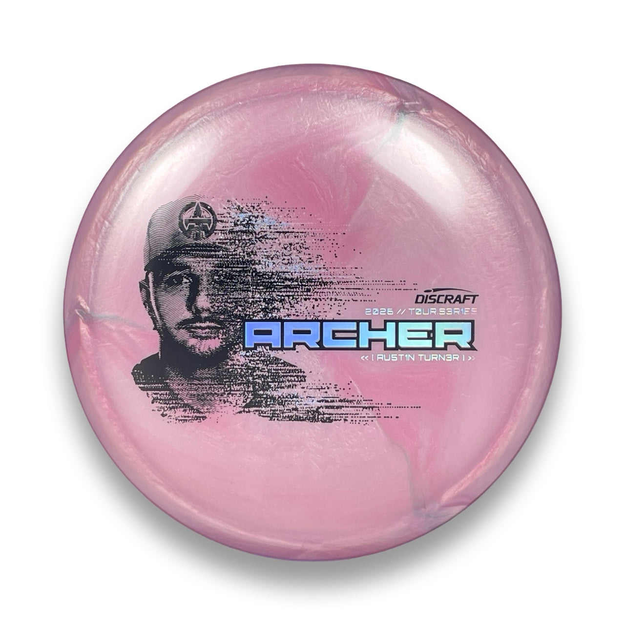 Titanium Big Z Archer - 2026 Turner Tour Series