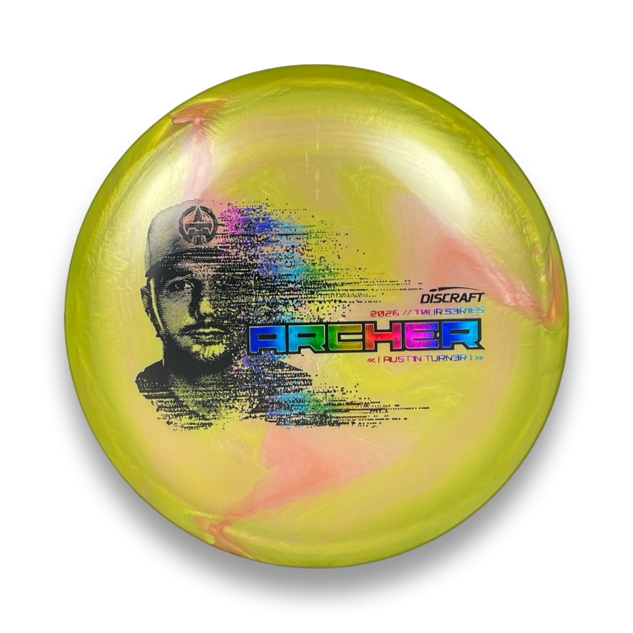 Titanium Big Z Archer - 2026 Turner Tour Series