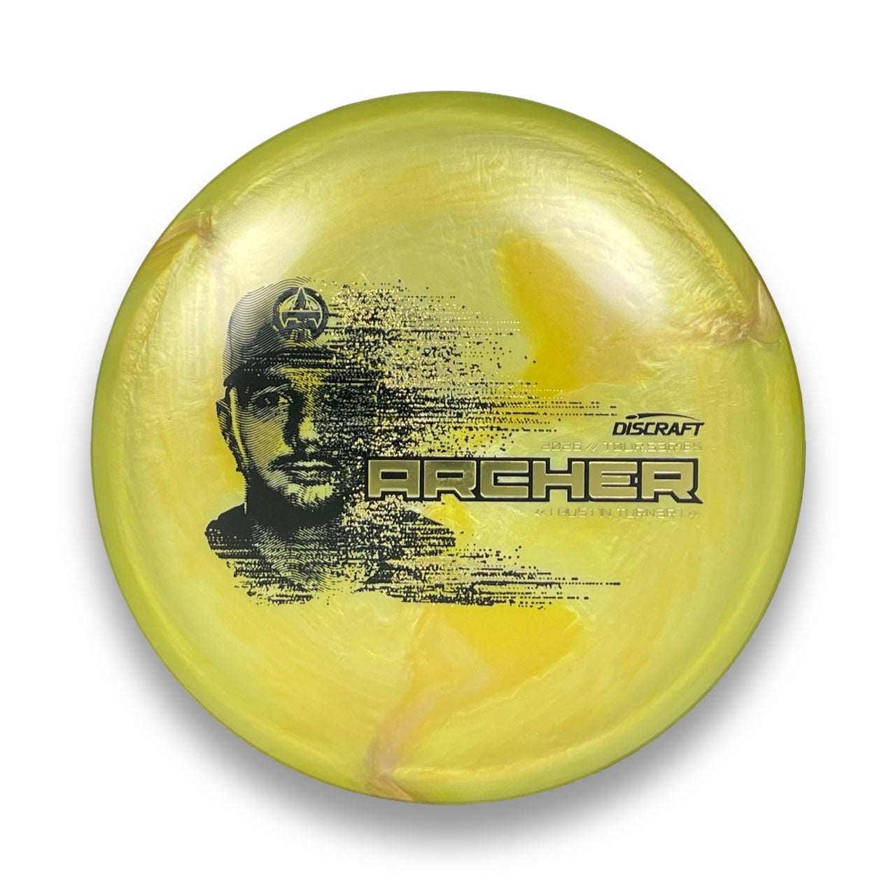 Titanium Big Z Archer - 2026 Turner Tour Series